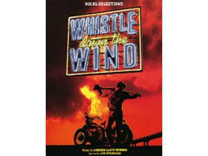 Whistle Down the Wind: Vocal Selections (PVG) - Andrew Lloyd Webber & Jim Steinman