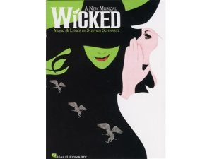 Wicked: A New Musical (Easy Piano) - Stephen Schwartz