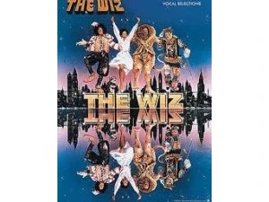 The Wiz: Vocal Selections (PVG) - Charlie Smalls