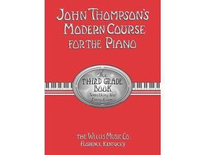 John Thompsons Modern Course For The Piano 1