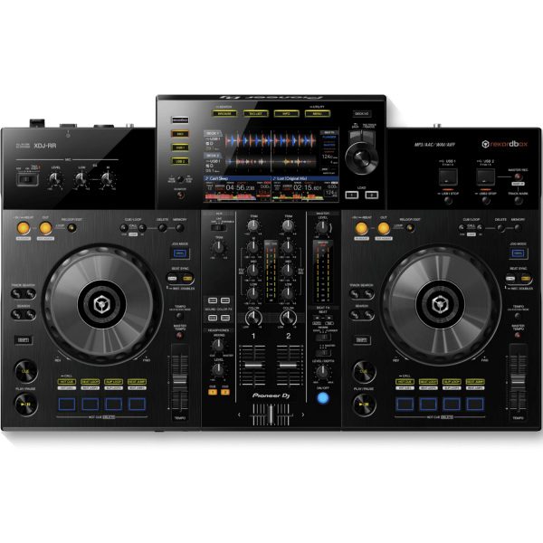 Pioneer DJ XDJ-RR DJ Controller