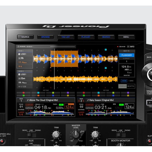 Pioneer DJ XDJ-RX3 2-channel performance all-in-one DJ system - Image 9