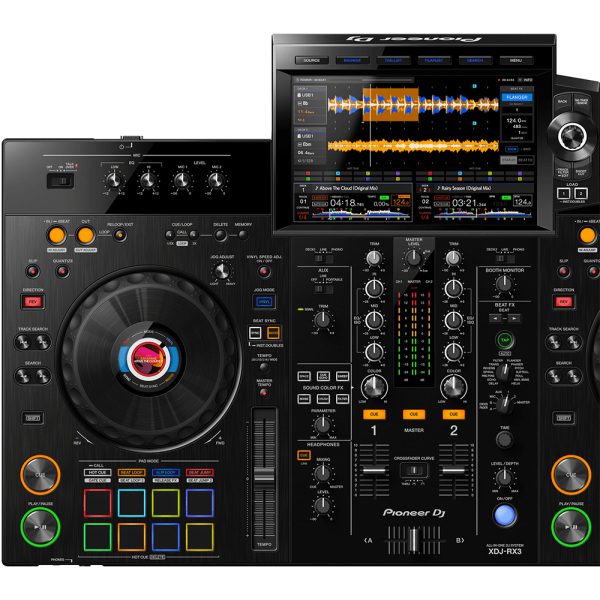 Pioneer DJ XDJ-RX3 2-channel performance all-in-one DJ system - Image 12