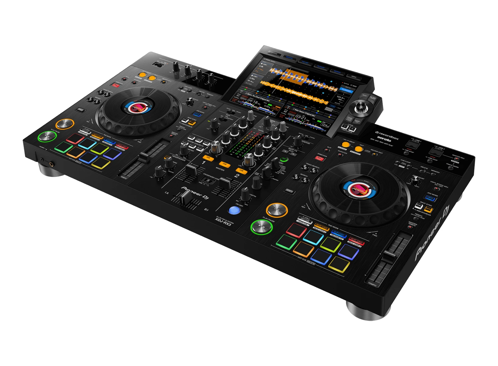 Pioneer DJ XDJ-RX3 2-channel performance all-in-one DJ system - Image 2