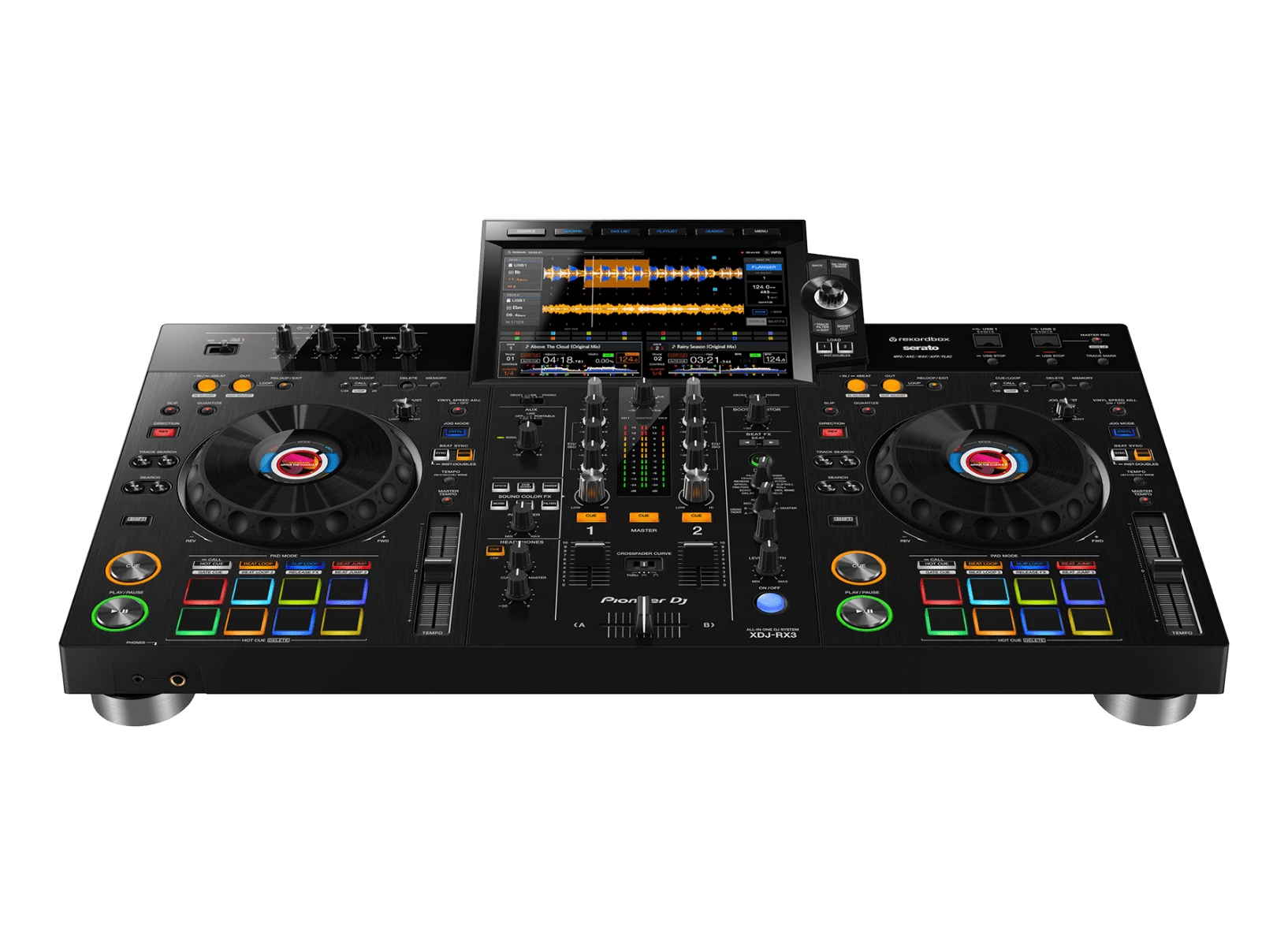 Pioneer DJ XDJ-RX3 2-channel performance all-in-one DJ system - Image 3