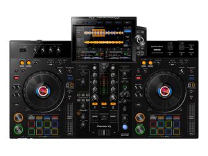 Pioneer DJ XDJ-RX3 2-channel performance all-in-one DJ system