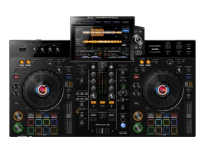 Pioneer DJ XDJ-RX3 2-channel performance all-in-one DJ system