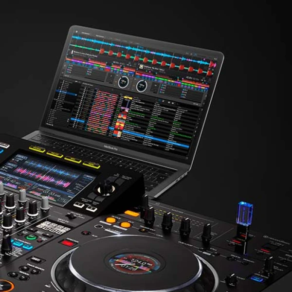 Pioneer DJ XDJ-XZ Professional All-In-One DJ System - Ex Display - Image 5