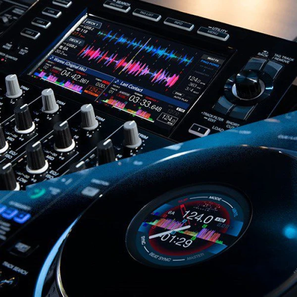 Pioneer DJ XDJ-XZ Professional All-In-One DJ System - Ex Display - Image 13