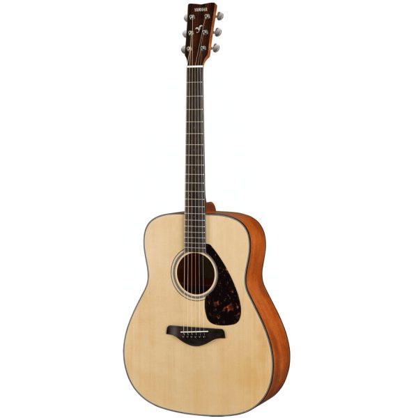Yamaha FG800M Natural - Image 2