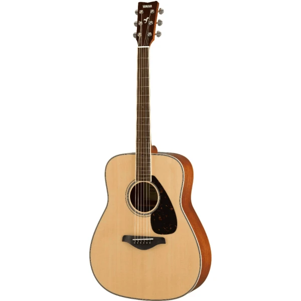 Yamaha FG820 - Natural - Image 2