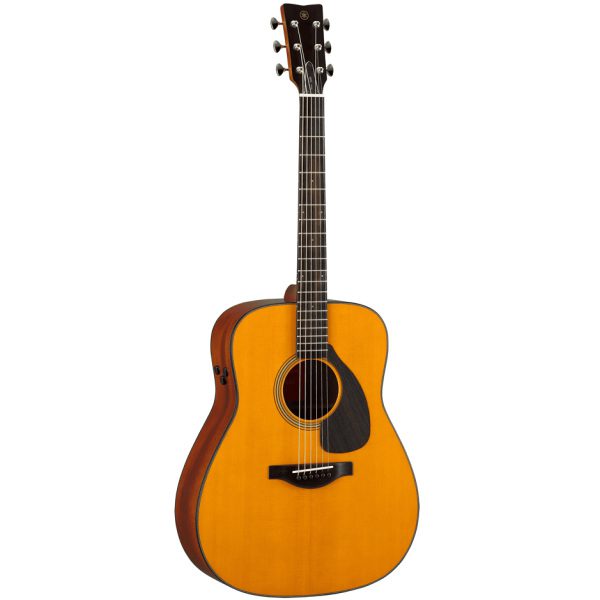 Yamaha FGX5 FG Red Label Acoustic Guitar - Image 3