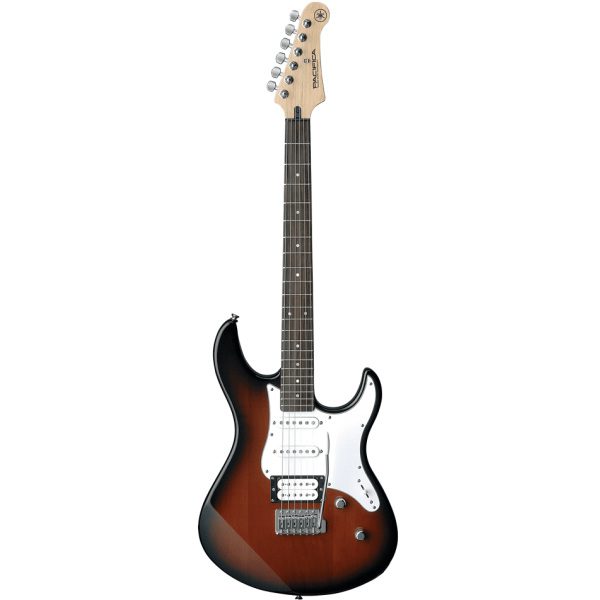 Yamaha Pacifica PAC112V - Old Violin Sunburst