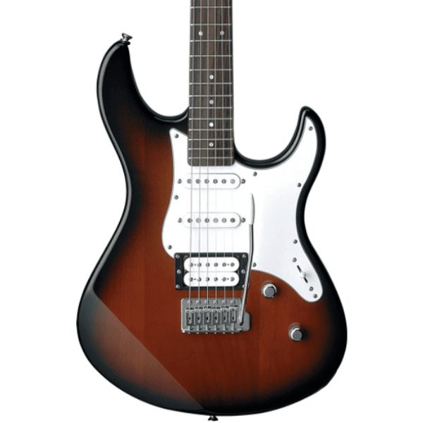 Yamaha Pacifica PAC112V - Old Violin Sunburst - Image 2