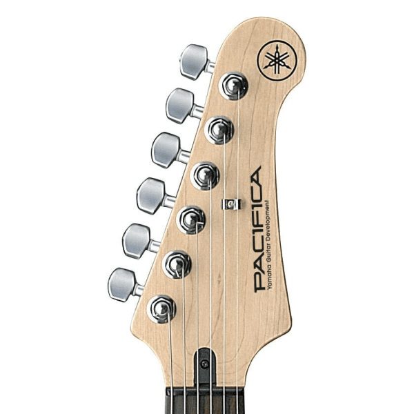 Yamaha Pacifica PAC112V - Old Violin Sunburst - Image 3