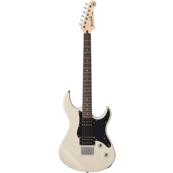Yamaha Pacifica PAC120H - Vintage White