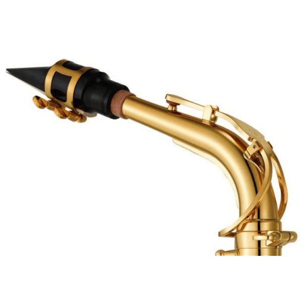 Yamaha YAS-480 Alto Saxophone - Image 2