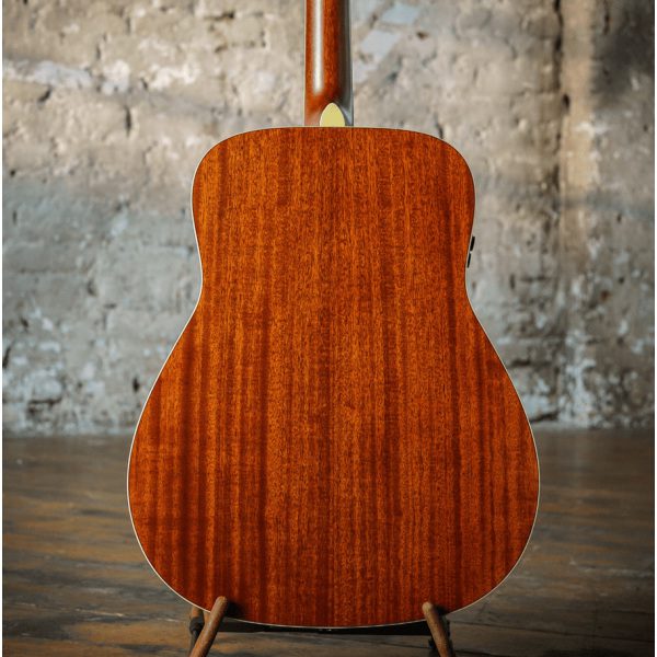 Yamaha FG-TA Transacoustic - Brown Sunburst - Image 2