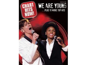 Chart Hits Now! - We Are Young ... Plus 11 More Top Hits for Piano, Vocal and Guitar (PVG).
