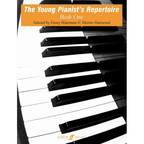 Young Pianist's Reptoire Book 1 Waterman/Harewood