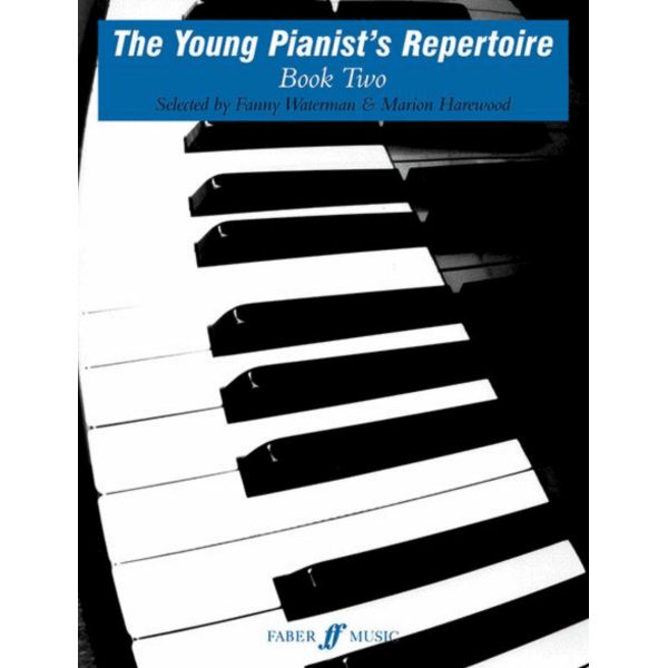 Young Pianist's Reptoire Book 2 Waterman/Harewood