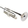 Yamaha YTR-2330/S Silver Bb Trumpet - Image 2