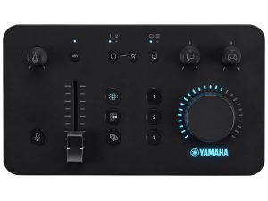 Yamaha ZG01 Game Streaming Mixer