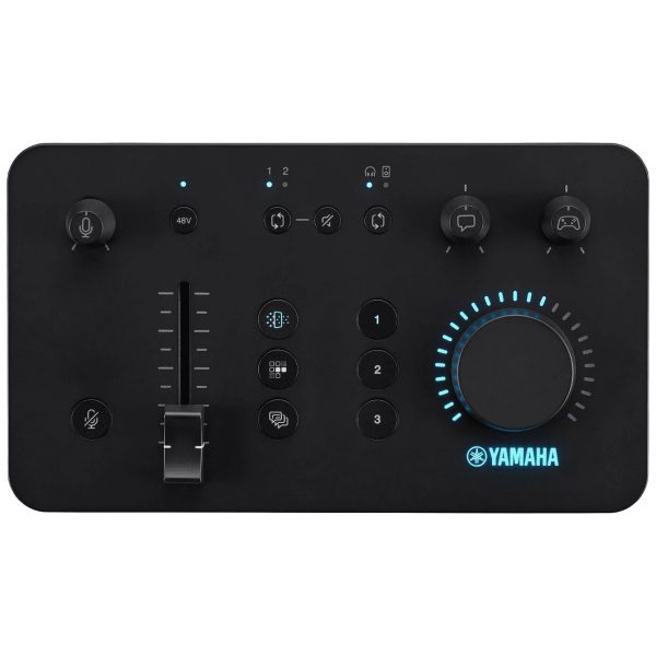 Yamaha ZG01 Game Streaming Mixer