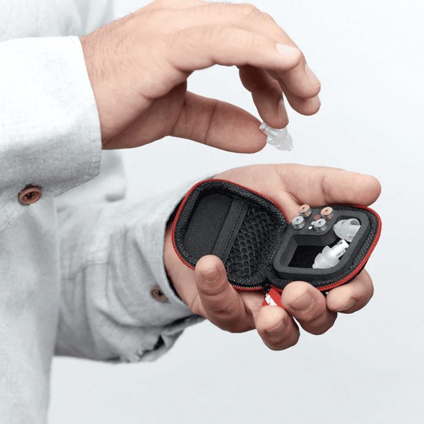 Alpine MusicSafe Pro - Hearing Protection - Transparent - Image 2