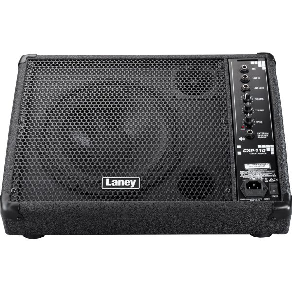 Laney Concept CXP-110 130w Active Stage Monitor - Image 4