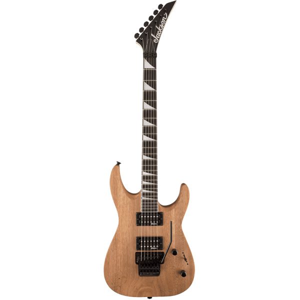 Jackson JS32 DKA Arch Top - Natural Oil