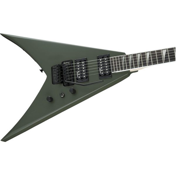 Jackson JS32 King V - Matte Army Drab - Image 3