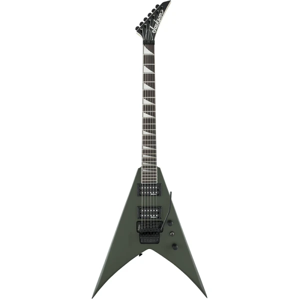 Jackson JS32 King V - Matte Army Drab