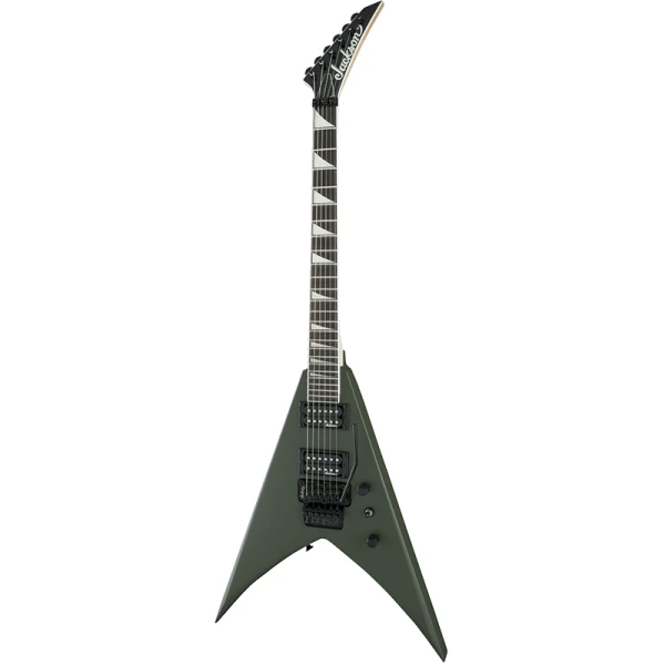 Jackson JS32 King V - Matte Army Drab - Image 5