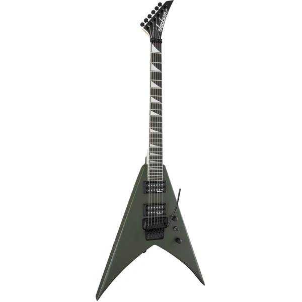 Jackson JS32 King V - Matte Army Drab - Image 6