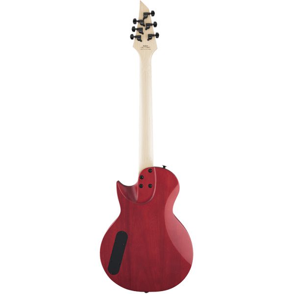 Jackson JS22 Monarch SC - Red Stain - Image 2