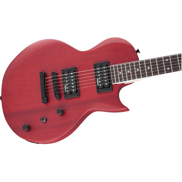 Jackson JS22 Monarch SC - Red Stain - Image 3