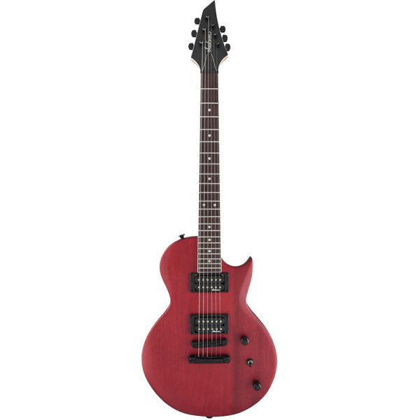 Jackson JS22 Monarch SC - Red Stain