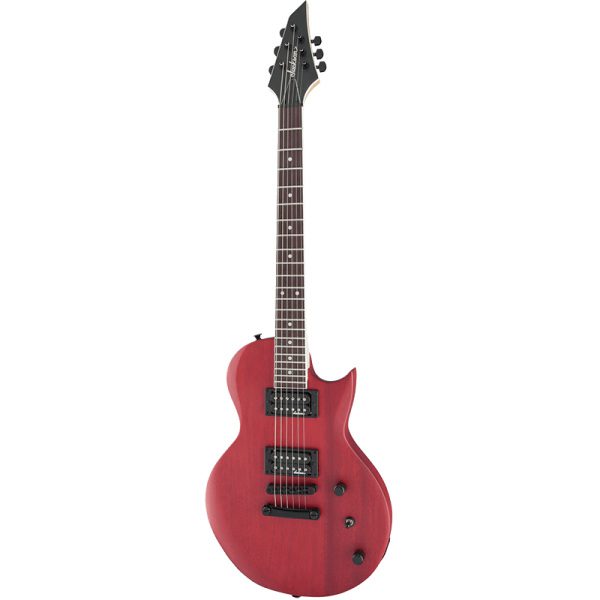 Jackson JS22 Monarch SC - Red Stain - Image 5