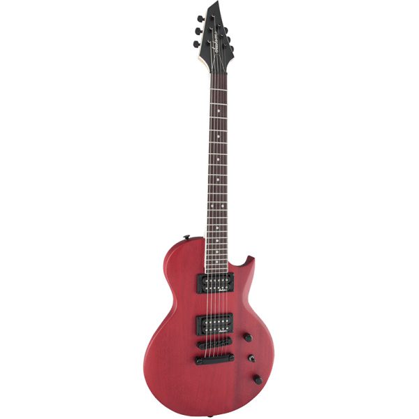 Jackson JS22 Monarch SC - Red Stain - Image 6