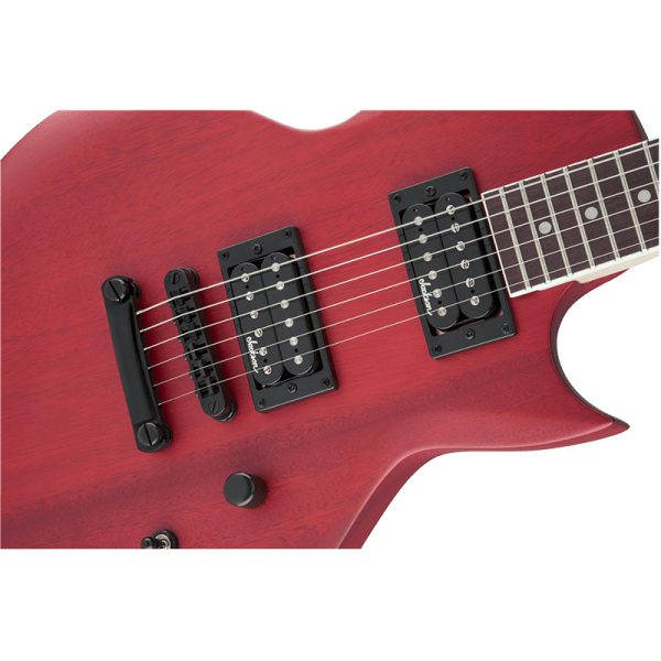 Jackson JS22 Monarch SC - Red Stain - Image 7