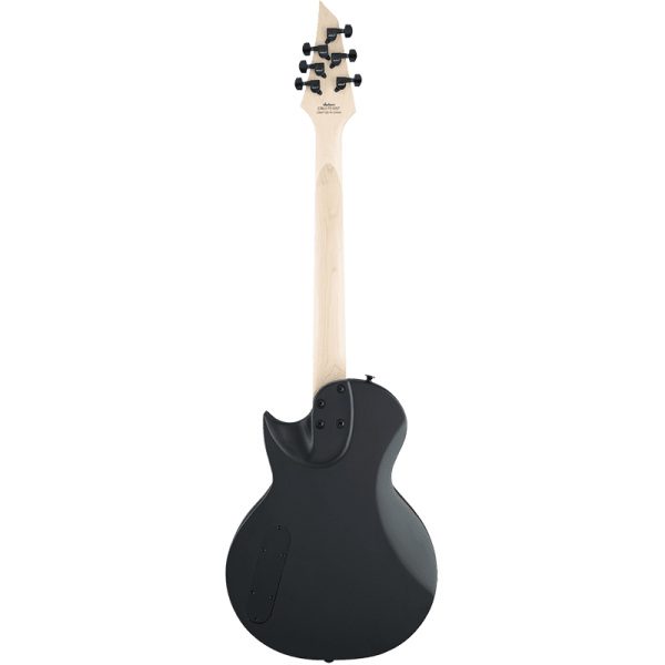 Jackson JS22 Monarch SC - Satin Black - Image 3