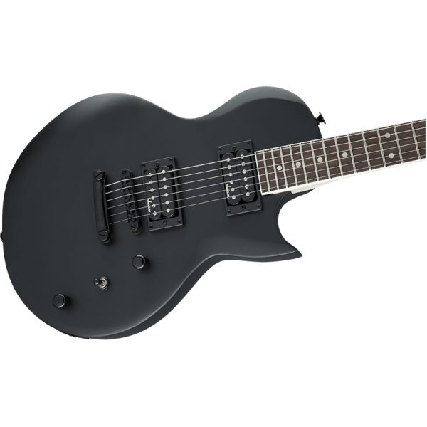 Jackson JS22 Monarch SC - Satin Black - Image 4