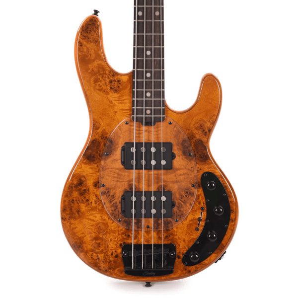 Sterling By Music Man Ray34HH - Amber - Image 5