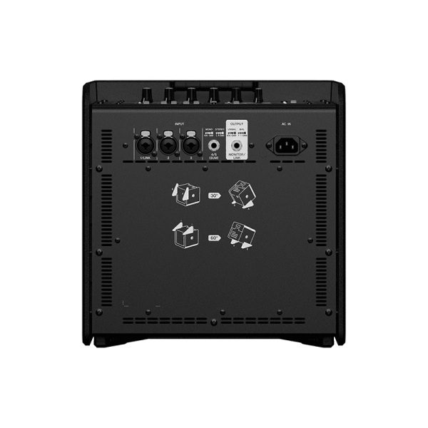Yamaha StagePAS 200 BTR - Portable PA System - Image 7