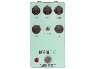 Danelectro RoeBuck Distortion Pedal