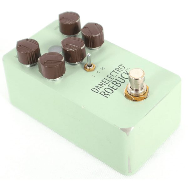 Danelectro RoeBuck Distortion Pedal - Image 3
