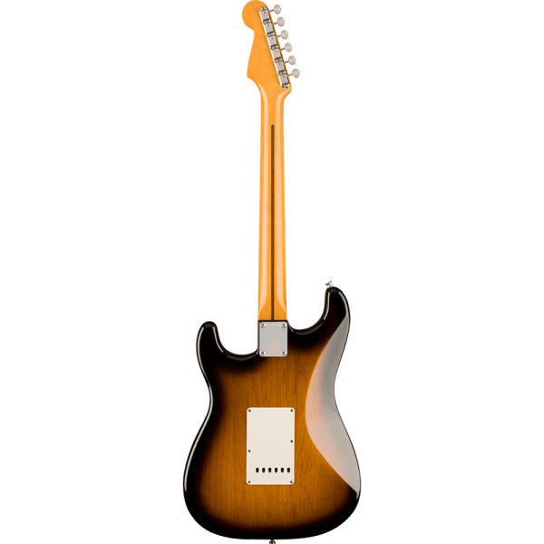 Fender American Vintage II 1957 Stratocaster - MN - 2 Tone Sunburst - Image 3