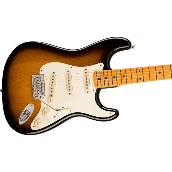 Fender American Vintage II 1957 Stratocaster - MN - 2 Tone Sunburst - Image 4