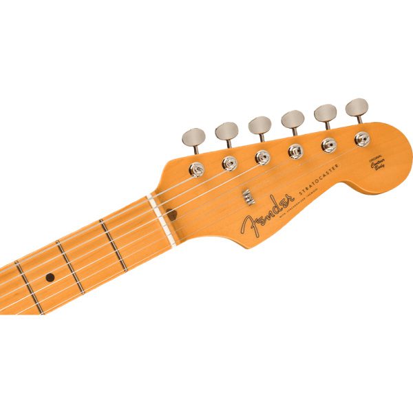 Fender American Vintage II 1957 Stratocaster - MN - 2 Tone Sunburst - Image 7